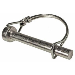 Veleno fiksavimo kaištis 9,5x57 (x100) VLK6233