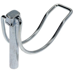 Vamzdžio atlenkiamas kaištis 8x50mm SLP850KR