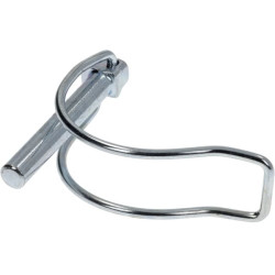 Vamzdžio atlenkiamas kaištis 8x50mm SLP850KR