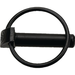 Atlenkiamas kaištis 11x45mm Kramp LP11FKR