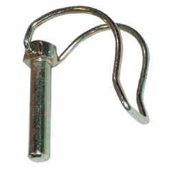 Vamzdžio atlenkiamas kaištis 6x32mm SLP632KR