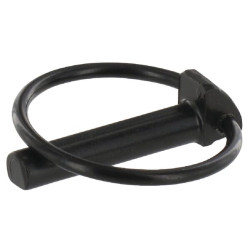 Atlenkiamas kaištis 10x45mm Kramp LP10FKR