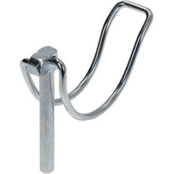 Vamzdžio atlenkiamas kaištis 6x45mm SLP645KR