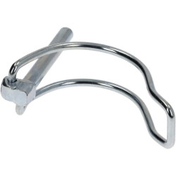 Vamzdžio atlenkiamas kaištis 6x45mm SLP645KR