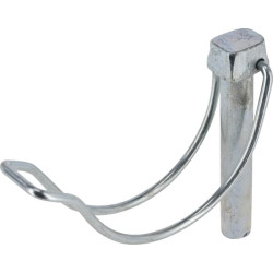 Vamzdžio atlenkiamas kaištis 10x60mm SLP1060KR