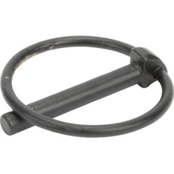 Atlenkiamas kaištis 6x45mm Kramp LP6FKR