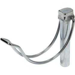 Vamzdžio atlenkiamas kaištis 11x60mm SLP1160KR