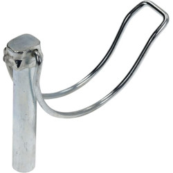 Vamzdžio atlenkiamas kaištis 11x60mm SLP1160KR