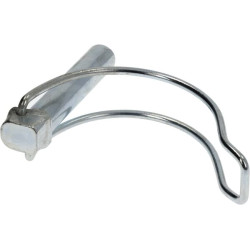 Vamzdžio atlenkiamas kaištis 11x60mm SLP1160KR