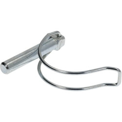 Vamzdžio atlenkiamas kaištis 11x60mm SLP1160KR