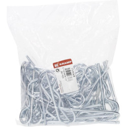 R-klipas viengubas 5mm Kramp CL5EKR