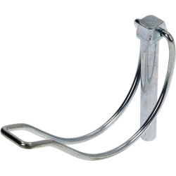 Vamzdžio atlenkiamas kaištis 8x60mm SLP860KR