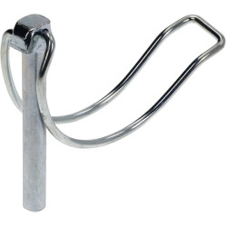 Vamzdžio atlenkiamas kaištis 8x60mm SLP860KR