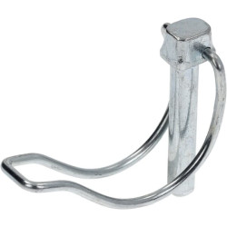 Vamzdžio atlenkiamas kaištis 8x45mm SLP845KR