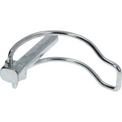 Vamzdžio atlenkiamas kaištis 8x45mm SLP845KR