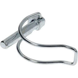 Vamzdžio atlenkiamas kaištis 8x45mm SLP845KR