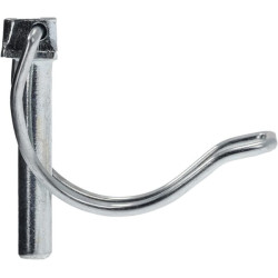 Vamzdžio atlenkiamas kaištis 8x45mm SLP845KR