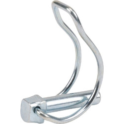 Vamzdžio atlenkiamas kaištis 8x34mm SLP834KR