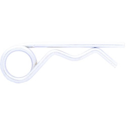 R-klipas dvigubas 5 mm Kramp CL5DKR