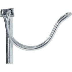 Vamzdžio atlenkiamas kaištis 6x40mm SLP640KR