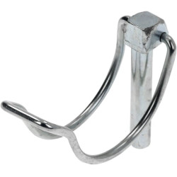 Vamzdžio atlenkiamas kaištis 7x42mm SLP742KR