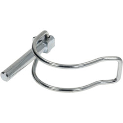 Vamzdžio atlenkiamas kaištis 7x42mm SLP742KR