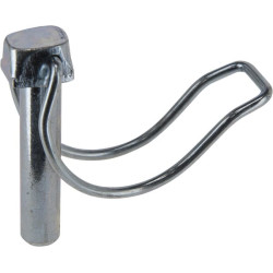 Vamzdžio atlenkiamas kaištis 10x45mm SLP1045KR