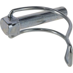 Vamzdžio atlenkiamas kaištis 10x45mm SLP1045KR