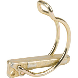 Vamzdžio atlenkiamas kaištis 10,5x45 mm Rubig 06112500