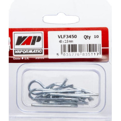 R spaustukai VLF3450