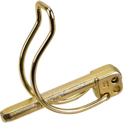 Vamzdžio atlenkiamas kaištis 9,5x65 mm Rubig 06952502