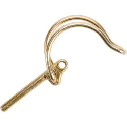 Vamzdžio atlenkiamas kaištis 4,7x32 mm Rubig 06472500