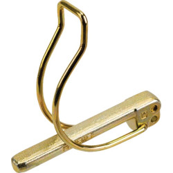 Vamzdžio atlenkiamas kaištis 11,5x75 mm Rubig 06122504