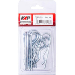 R formos spaustukai VLF3453