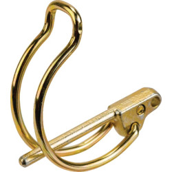 Vamzdžio atlenkiamas kaištis 4,5x42 mm Rubig 06472502