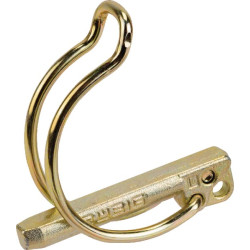 Vamzdžio atlenkiamas kaištis 9,5x45 mm Rubig 06952500