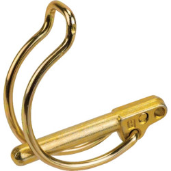 Vamzdžio atlenkiamas kaištis 7,5x42 mm Rubig 06752500