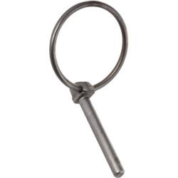 Smeigtukas 4,5x45 mm nerūdijančio plieno Kramp LP45RVS