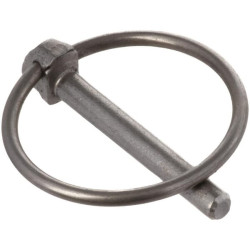 Smeigtukas 6x45mm nerūdijančio plieno Kramp LP6RVS