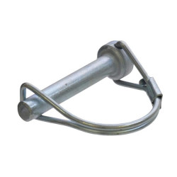 Vielos užrakto kaištis 8 x 45 mm LP845GP