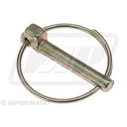 Atlenkiamas kaištis VPL2716