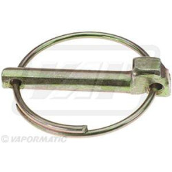 Atlenkiamas kaištis VPL2716