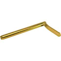 Smeigtukas su rankena 19x220mm Kramp Z519200