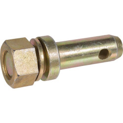 Apatinės trauklės kaištis 28,6x55 mm sriegis: 1-1/18"x31 mm 2 kat. Kramp Z428167KR