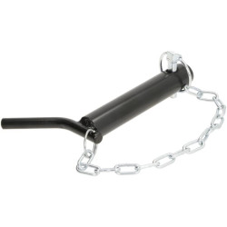 Smeigtukas su rankena 28x130mm Kramp Z528130HKR