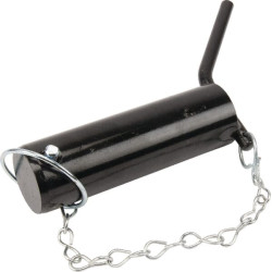 Smeigtukas su rankena 51x150mm Kramp Z551150HKR