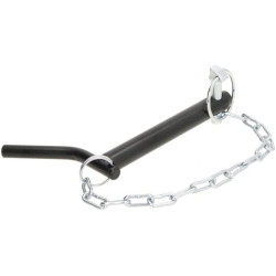 Smeigtukas su rankena 19x130mm Kramp Z519130HKR