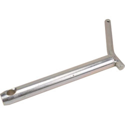 Smeigtukas su rankena 22x175mm Kramp Z522196KR