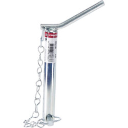 Smeigtukas su rankena 25x175mm Kramp Z525174KR