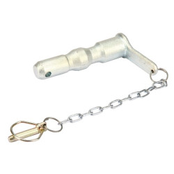 Sukabinimo kaištis 38 mm 024501110